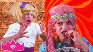 Time Travel pt. 1 | Kiddyzuzaa - WildBrain | Movies for Kids