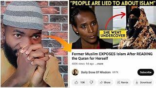 "Former Muslim EXPOSES Islam After READING The Quran" | Abdul Respond