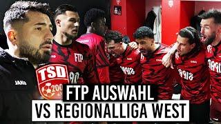 Find the Pro Auswahl vs. Regionalliga-West Team  | Alle Highlights!