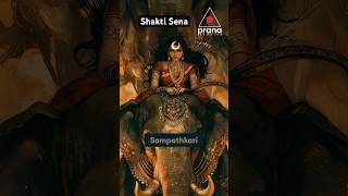 Shakti Sena of Lalita Tripura Sundari. #lalitasahasranama #chanting