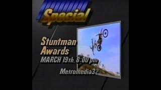 WFLD TV-32 Stuntman Awards show  w/Lee Majors and tune in on March 19  at 8:00 pm. Slam, Bang, Pow!!
