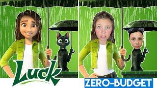 LUCK With ZERO BUDGET! Official Trailer MOVIE PARODY By KJAR Crew!