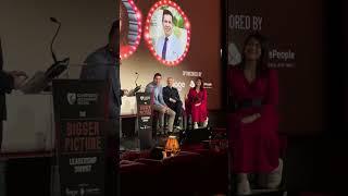 The Bigger Picture Leadership Summit 2024 highlights