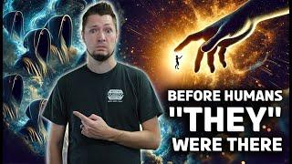 Who was God REALLY talking to when He made humans?