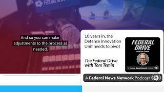 10 years in, the Defense Innovation Unit needs to pivot