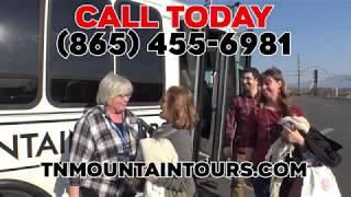 Tennessee Mountain Tours offers tours for your visit to the Smokies