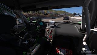 Onboard RMT Paperoski #4 / Grand Valley Sud / Alfa Romeo 4C / Union Trophy / Gara 4 GT7 PSVR 2