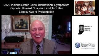 Howard Chapman Keynote and Legacy Award Presentation