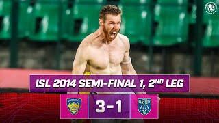 ISL Classics | Chennaiyin FC 3-1 Kerala Blasters | Semi-Final 1, 2nd Leg | ISL 2014