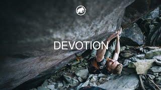 DEVOTION | Jakob Schubert's Journey To The Top: Full climbing documentary