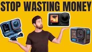 WARNING Don't Regret Buying the Wrong Action Camera in 2024!