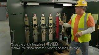 Padmount Switchgear