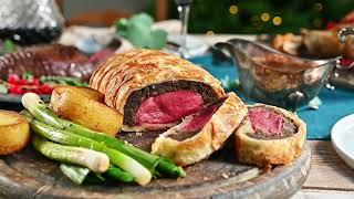 Venison Wellington from the DukesHill Game Range