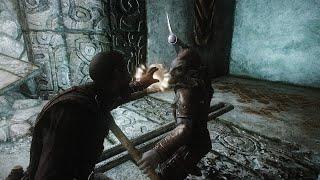 Ralis Sedarys vs Isran | Skyrim