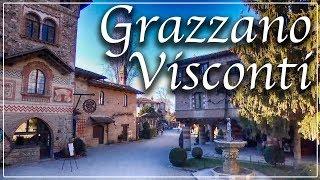 GRAZZANO VISCONTI (PC) Italy - Parrot Bebop 2