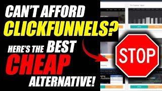 YOU Like Clickfunnels but Can't Afford? Here's A CHEAP Alternative (Builderall vs Clickfunnels)