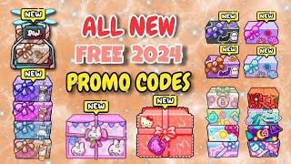 ALL NEW!! 2024 UPDATED PROMO CODES IN AVATAR WORLD!  FREE FOR ALL PLAYERS | PAZU