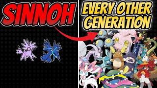 Sinnoh Gets NO Cross-Gen Love