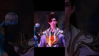 Shi hao saved is brothers in ancient Immortal realme  || perfect world || #shorts #viral #trending