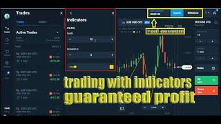 Best Indicator Strategies for Day Trading 2020 | How To Trade Daily For Beginners | king trader