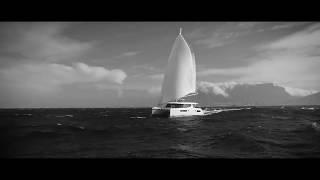 Inspire Marine - Yacht Sales - Leopard 45 in action off the coast of Cape Town, South Africa