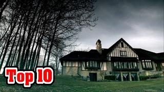 Top 10 INFAMOUS MURDER HOUSES