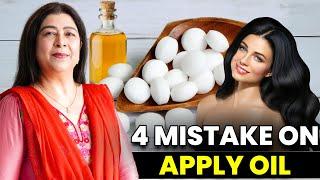 3 Best Remedies for Long, Thick & Healthy Hair | Say Goodbye to Dandruff & Hair Fall