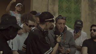 SWING RAP - RAP STREET ALGERIEN #2 ( CINOU , FUTURSTIC , SPIDER , LENAZ , ZAHI ,DA, KAICEF , ARE$$)