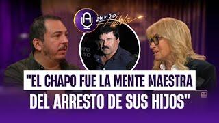 El Chapo PLANEÓ el secuestro de El Mayo Zambada | MLDA