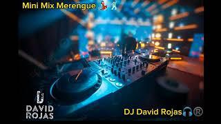 Mini Mix Merengue BailableDJ David Rojas