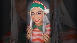 Christmas Elf Makeup Collab  ‍️