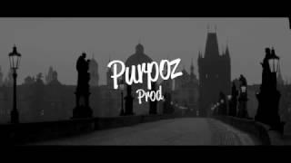 Chill piano jazz instrumental rap old school (by Purpoz Produxion)