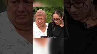 Mother's heartbreak after teen son murdered