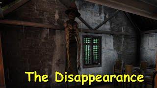 The Disappearance Full Playthrough Gameplay (Horror Game)