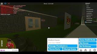 THE WORST CAFE IN ROBLOX BLOXBURG!