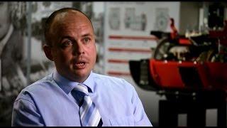Plant Manager reflects on the history of manufacturing in Stamford