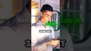 Как сыновья Месси и Роналду обращаются с «Золотым мячом»  #shorts #ronaldo