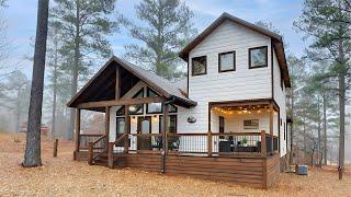 Cabin House Design Ideas - Cozy and Rustic for Aesthetic Inspiration