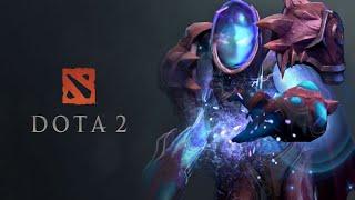 Арк варден Тащит Игры в Dota 2 7.32d