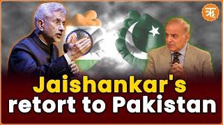 Jaishankar’s Retort to Pakistan Over  'Akhand Bharat' Mural | Ritam News