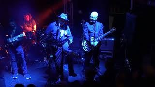 Jah Wobble And The Invaders Of The Heart with Jon Klein, Public Image, The Thekla, Bristol, 09/12/23