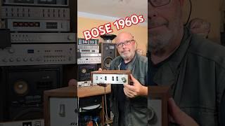 #1960s Vintage BOSE MODEL 901 ACTIVE EQUALIZER @Angelicaaudio