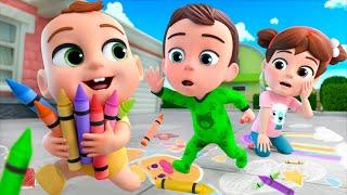 Sharing is Fair Song | Newborn Baby Songs & Nursery Rhymes