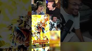 TRIPLE RAIYUDEN THE MOST INSANE MULTI EVER IN DB LEGENDS #shorts #dragonballlegends #dblegends
