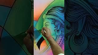 King of Wedding Art/Amazing Painting/Marriage art/Wall Painting