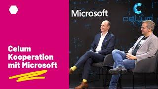 Wie das Linzer Scaleup Celum eine Partnerschaft mit Microsoft für die Expansion nutzt