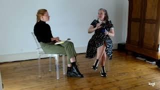 Katharine Fry In conversation with Emily Steer