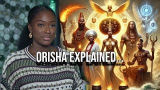 Orisha Explained: A Beginner's Guide to Their Power and Purpose