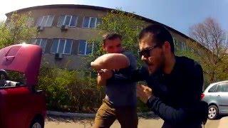 Krav Maga Ukraine 2015