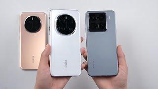 Honor Magic 7 Pro 5G Vs Xiaomi 15 Pro Unboxing & Full Camera Test Comparison Video Test, Speed Test!